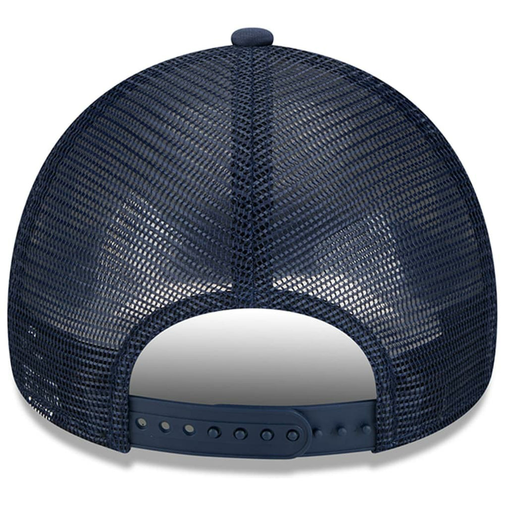 New York Giants New Era Retro Wordmark A-Frame 9FORTY Adjustable Hat