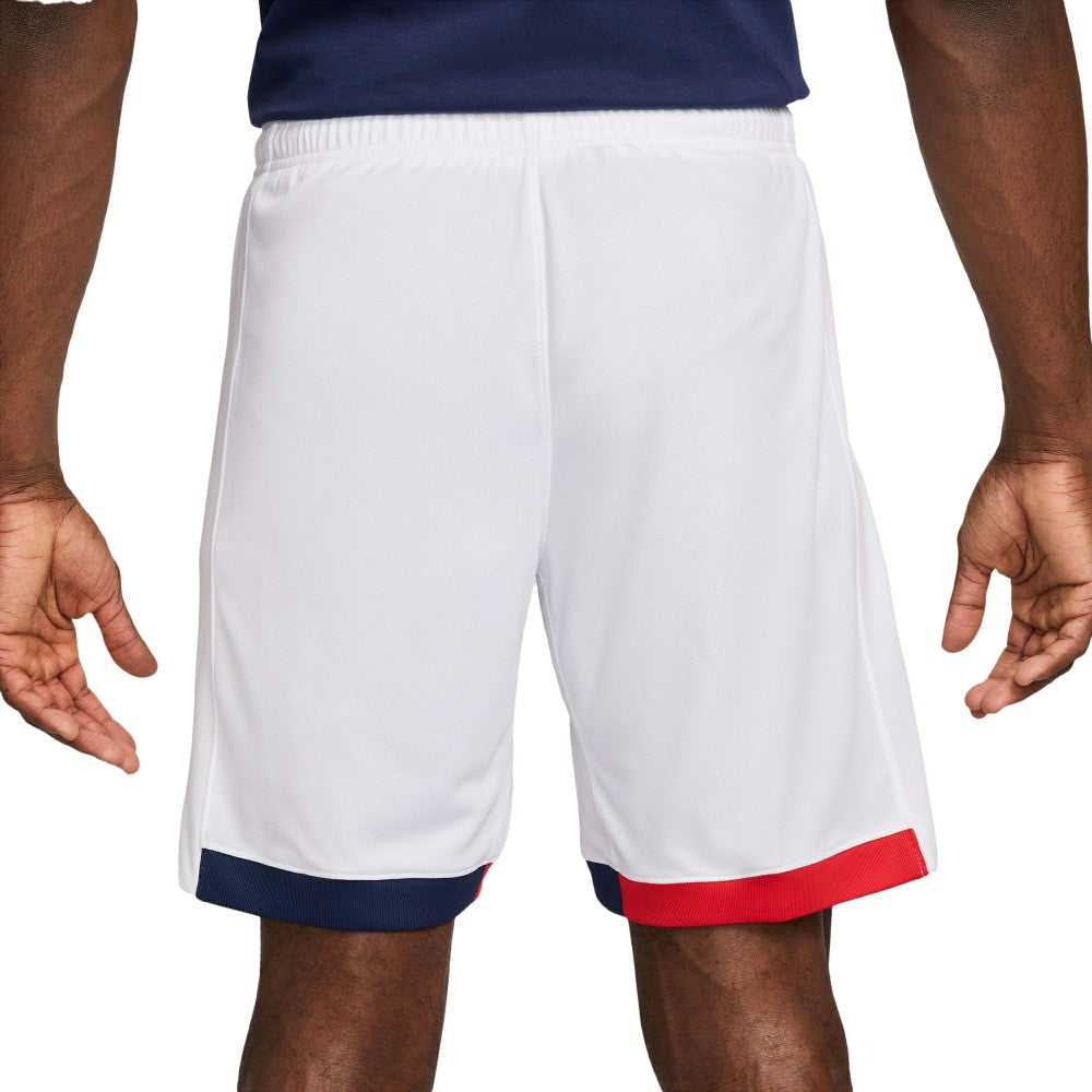 Paris Saint-Germain Away 2024/25 Stadium Shorts White - Nike