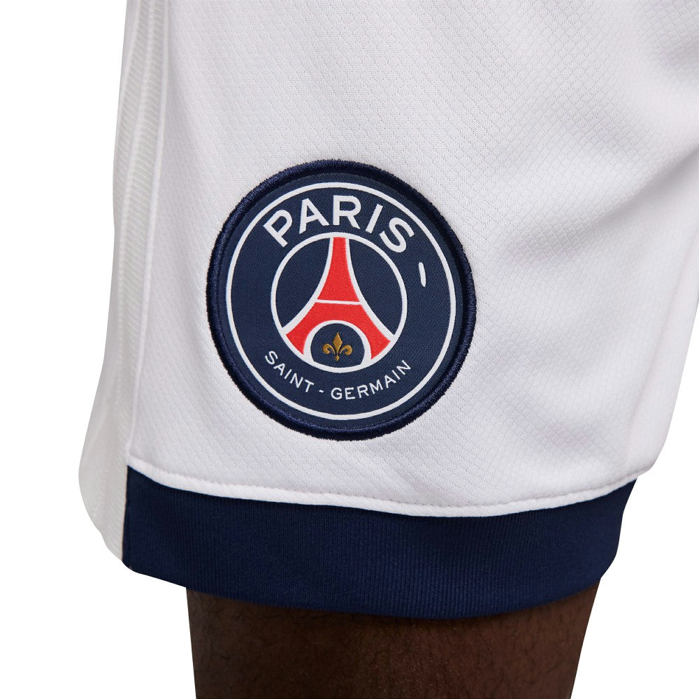 Paris Saint-Germain Away 2024/25 Stadium Shorts White - Nike