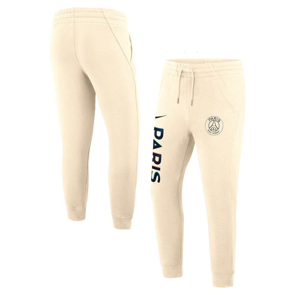Paris Saint-Germain Youth Club Jogger Pants Cream - Nike