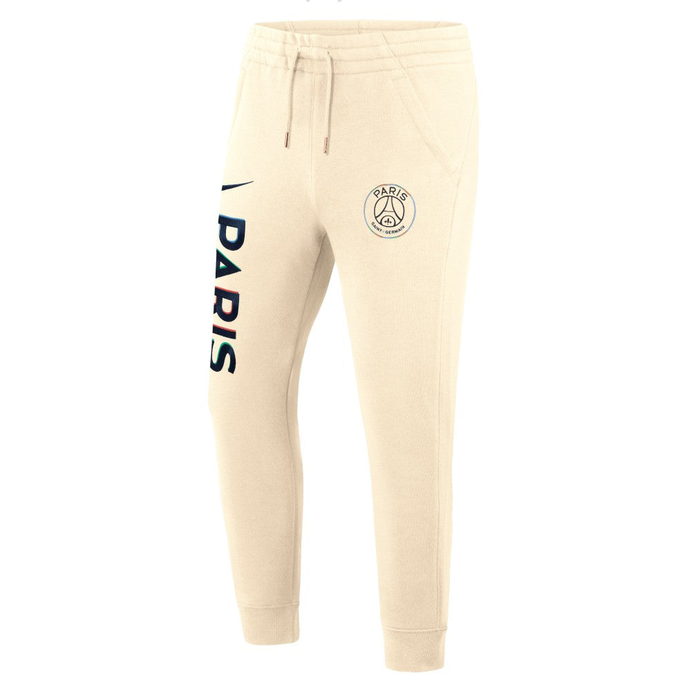 Paris Saint-Germain Youth Club Jogger Pants Cream - Nike