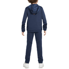 Paris Saint-Germain Youth Woven Track Suit Navy - Nike