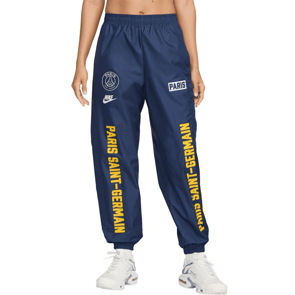 Paris Saint-Germain Women's Essential Woven Pant Navy - Nike