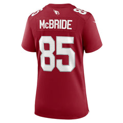 Arizona Cardinals Nike Trey McBride  Women's Game Jersey