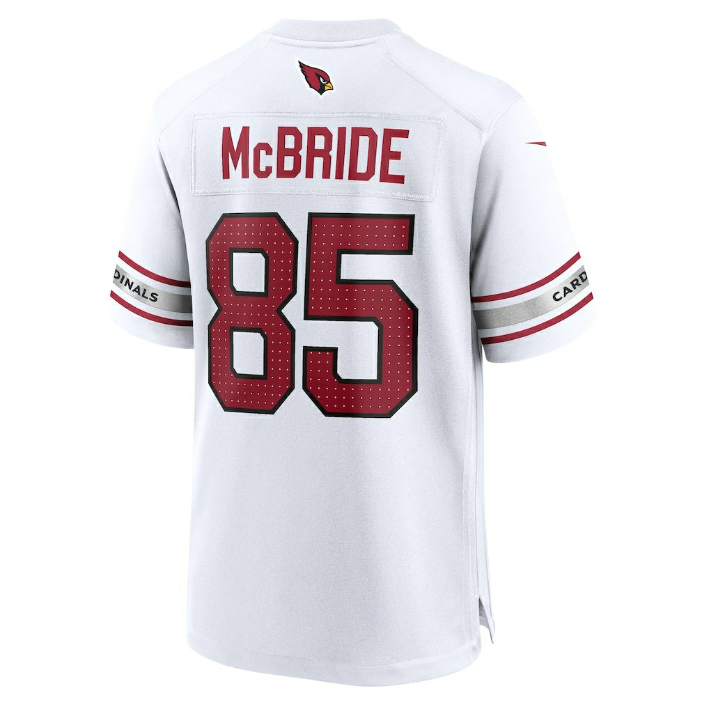 Arizona Cardinals Nike Trey McBride  Game Jersey