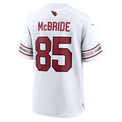 Arizona Cardinals Nike Trey McBride  Game Jersey