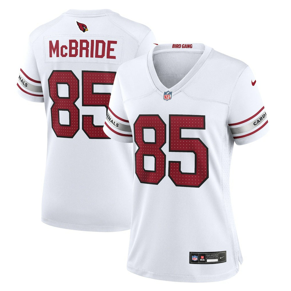 Arizona Cardinals Nike Trey McBride  Women's Game Jersey