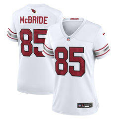 Arizona Cardinals Nike Trey McBride  Women's Game Jersey