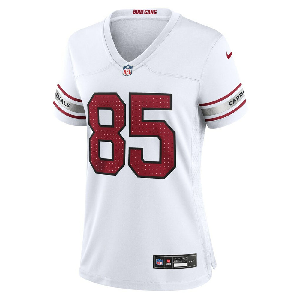 Arizona Cardinals Nike Trey McBride  Women's Game Jersey
