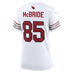 Arizona Cardinals Nike Trey McBride  Women's Game Jersey