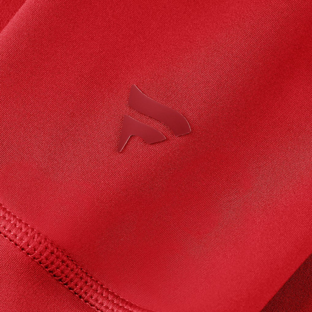 Kansas City Chiefs Fanatics Women's Elements Quarter-Zip Jacket