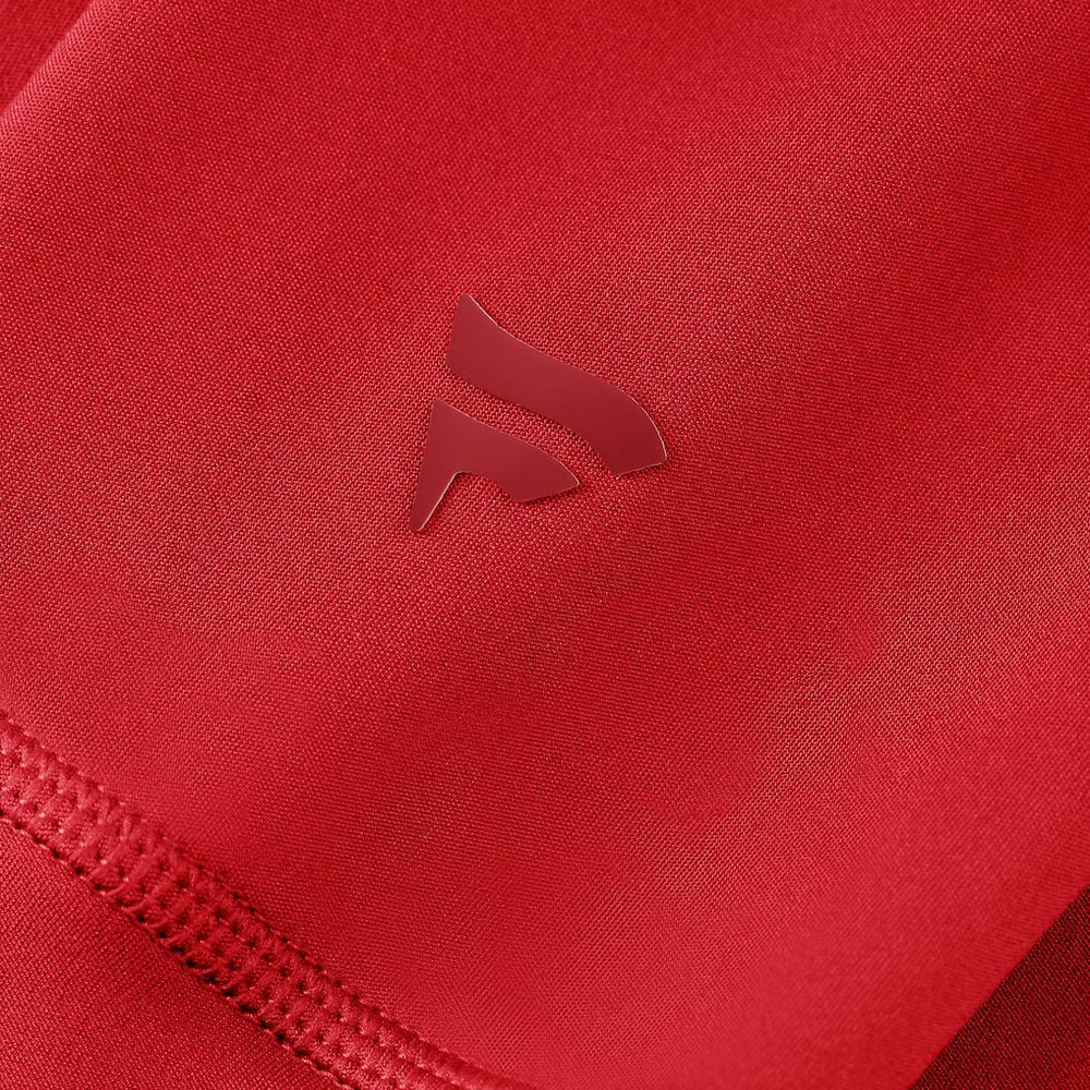 Kansas City Chiefs Fanatics Women's Elements Quarter-Zip Jacket