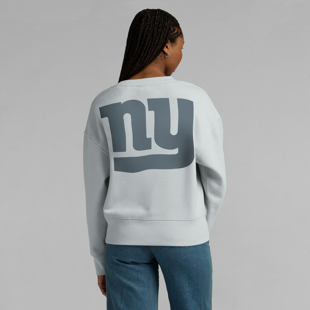 New York Giants Fanatics Women's Elements Pullover Sweatshirt