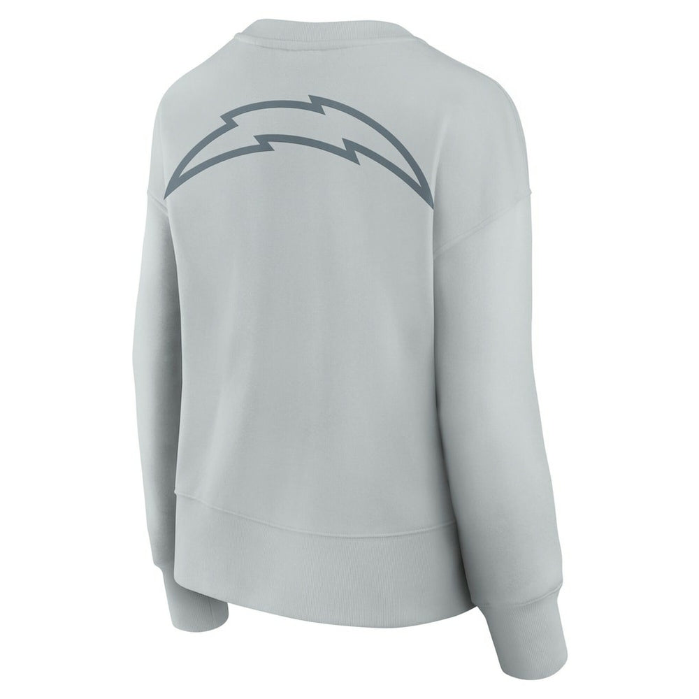 Los Angeles Chargers Fanatics Women's Elements Pullover Sweatshirt