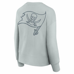 Tampa Bay Buccaneers Fanatics Women's Elements Pullover Sweatshirt