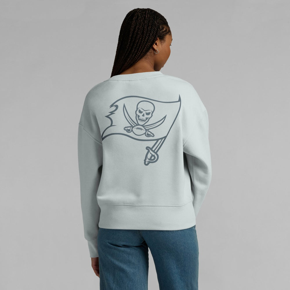 Tampa Bay Buccaneers Fanatics Women's Elements Pullover Sweatshirt