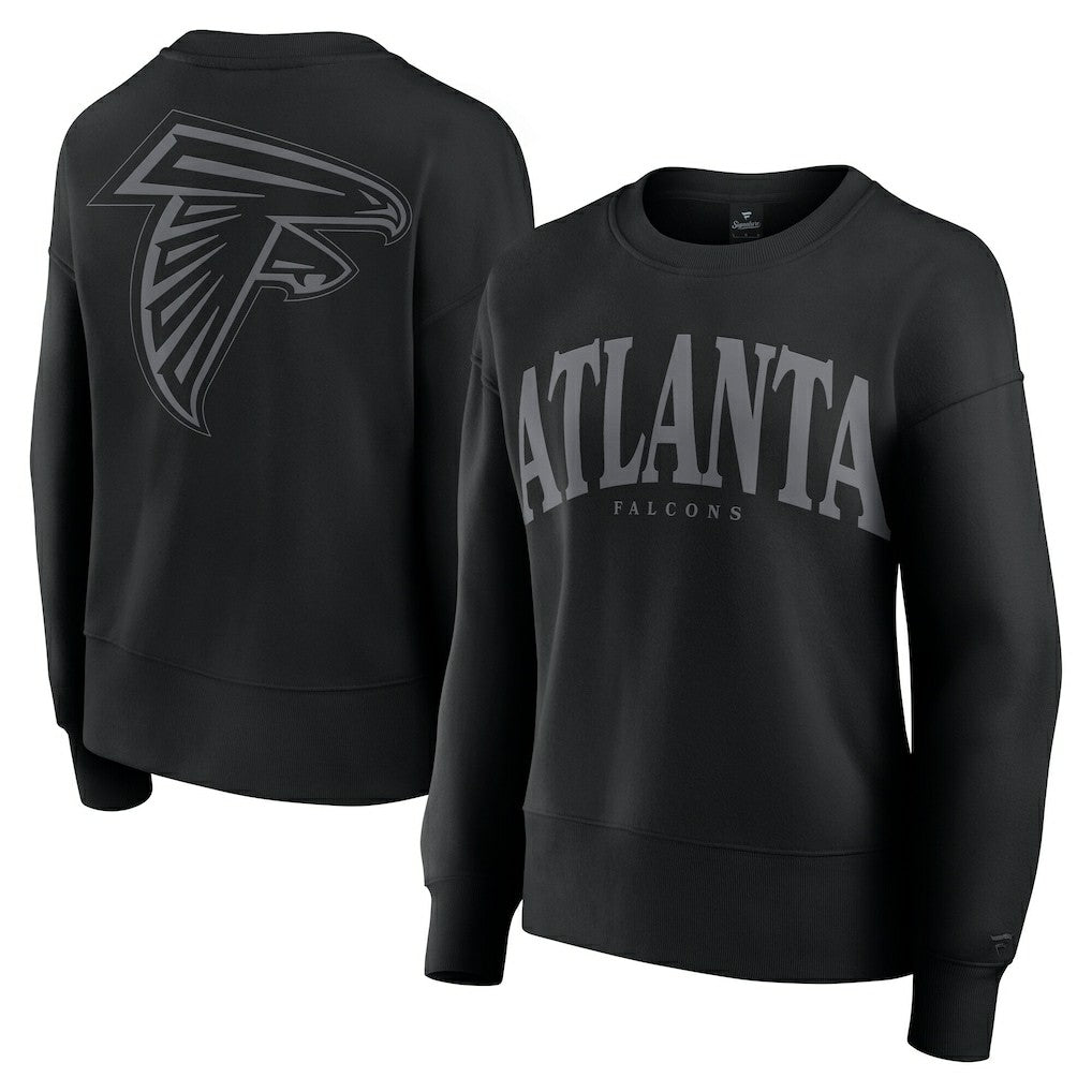 Atlanta Falcons Fanatics Women's Elements Pullover Sweatshirt