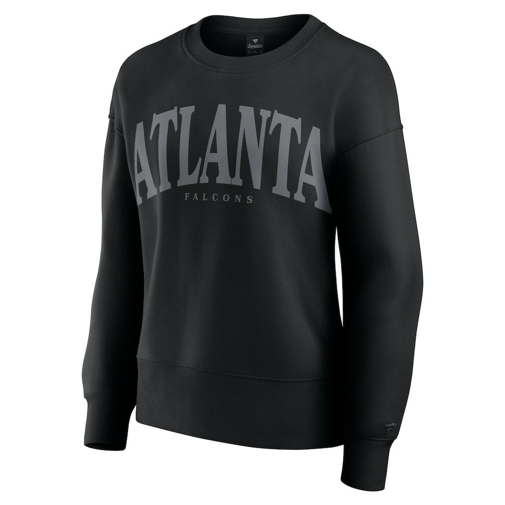 Atlanta Falcons Fanatics Women's Elements Pullover Sweatshirt