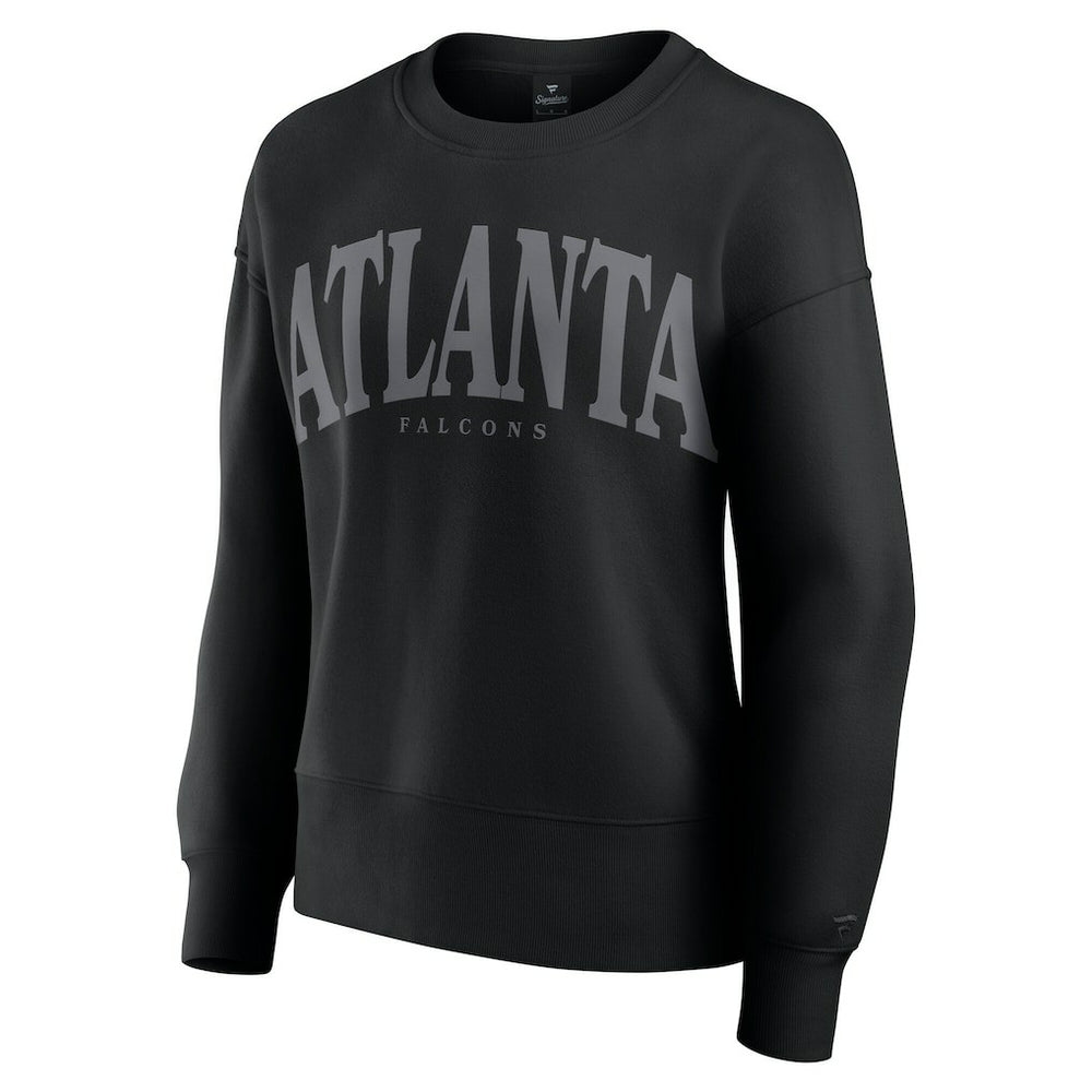 Atlanta Falcons Fanatics Women's Elements Pullover Sweatshirt