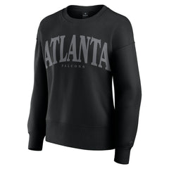 Atlanta Falcons Fanatics Women's Elements Pullover Sweatshirt