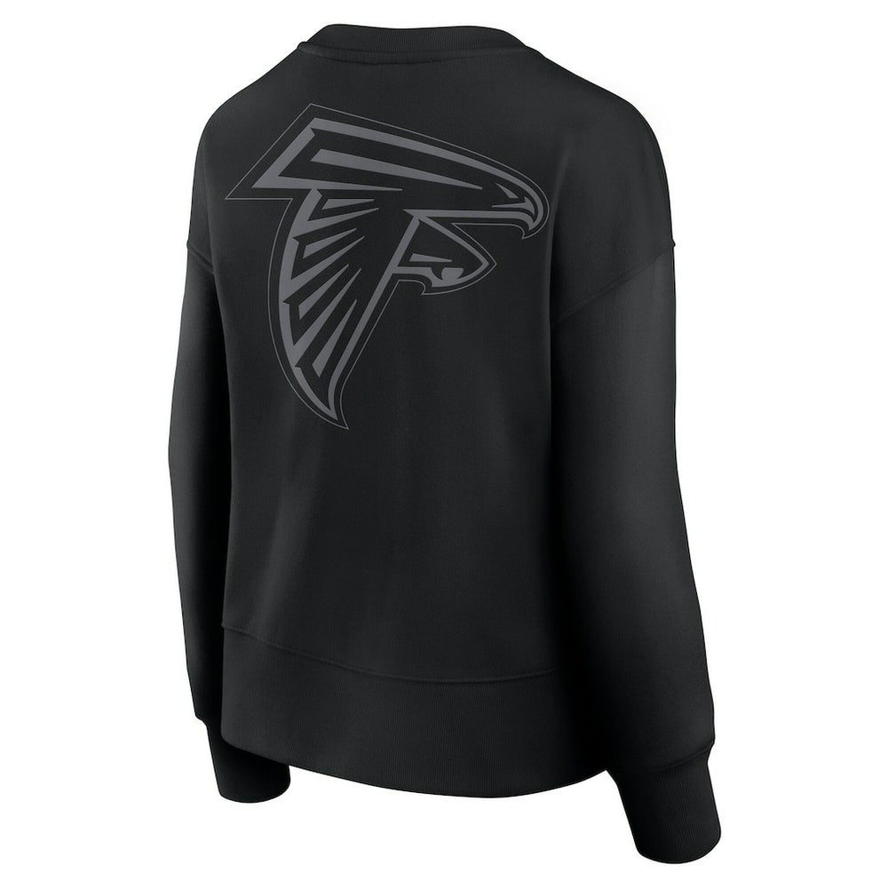 Atlanta Falcons Fanatics Women's Elements Pullover Sweatshirt