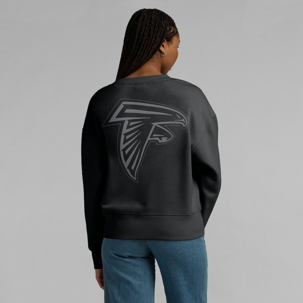 Atlanta Falcons Fanatics Women's Elements Pullover Sweatshirt