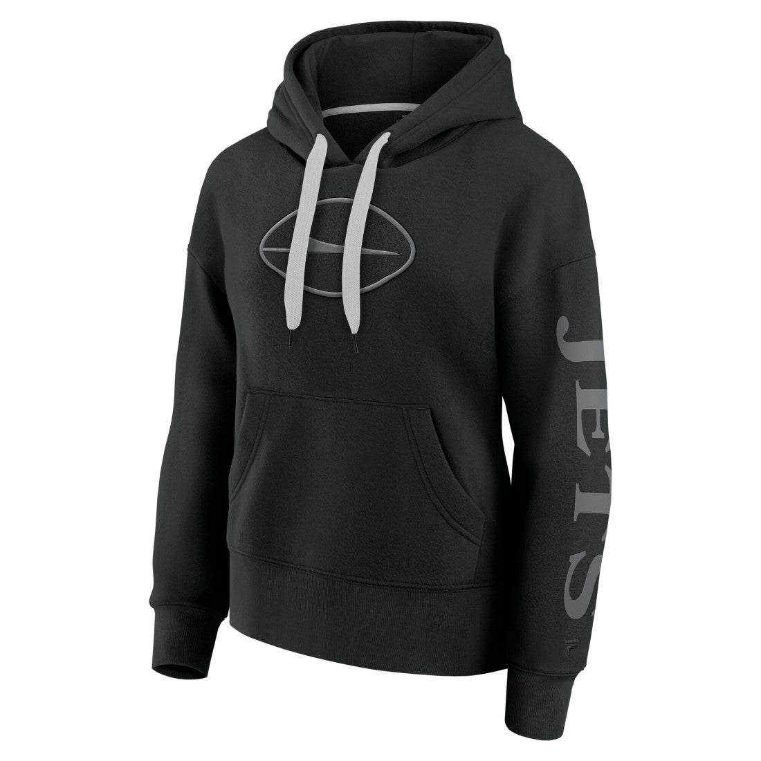 New York Jets Fanatics Women's Elements Next Pullover Hoodie