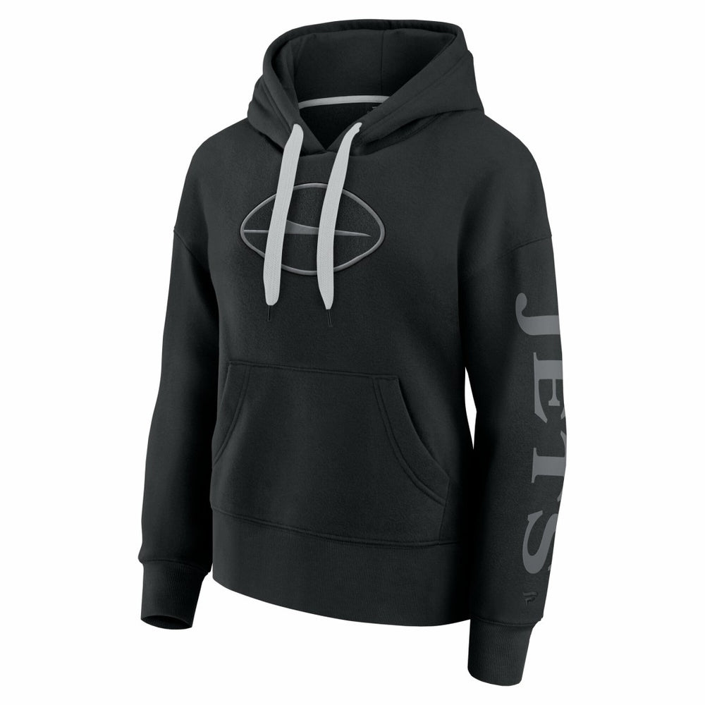 New York Jets Fanatics Women's Elements Next Pullover Hoodie