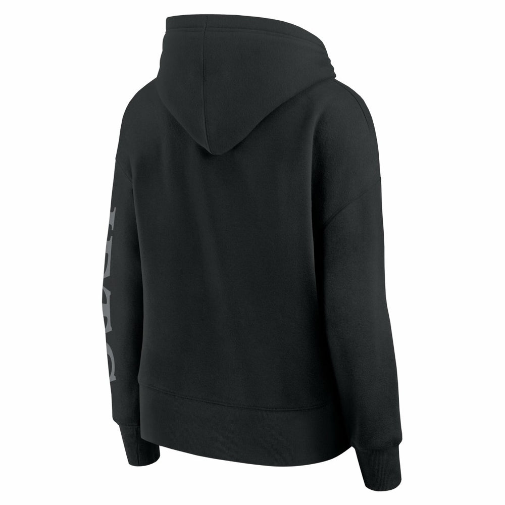 New York Jets Fanatics Women's Elements Next Pullover Hoodie