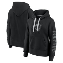 Miami Dolphins Fanatics Women's Elements Next Pullover Hoodie