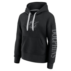 Miami Dolphins Fanatics Women's Elements Next Pullover Hoodie