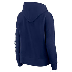 New England Patriots Fanatics Women's Elements Next Pullover Hoodie