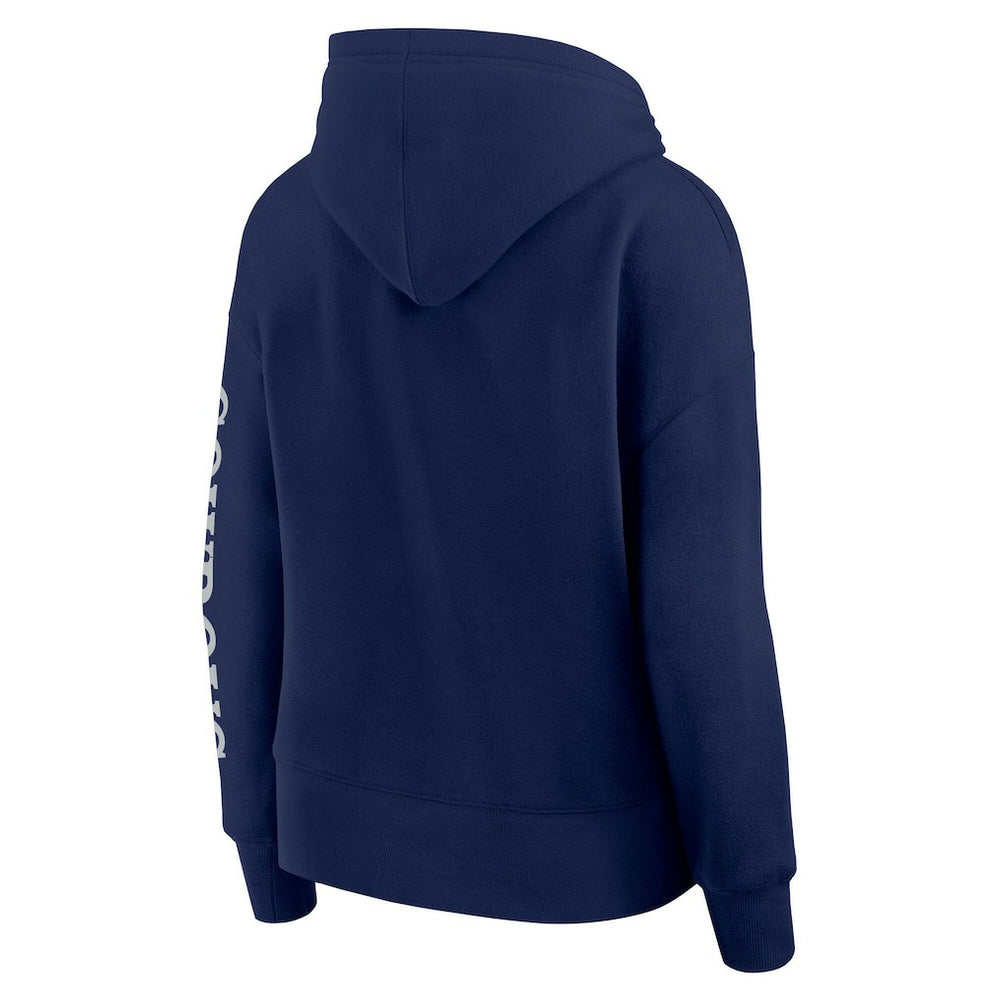 Dallas Cowboys Fanatics Women's Elements Next Pullover Hoodie