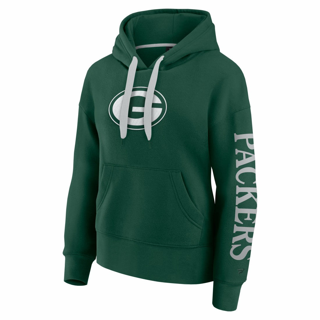 Green Bay Packers Fanatics Women's Elements Next Pullover Hoodie