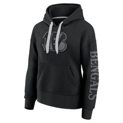 Cincinnati Bengals Fanatics Women's Elements Next Pullover Hoodie