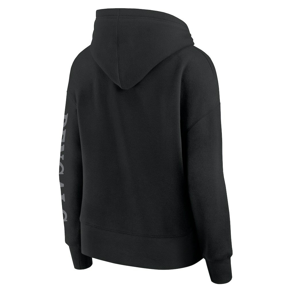 Cincinnati Bengals Fanatics Women's Elements Next Pullover Hoodie