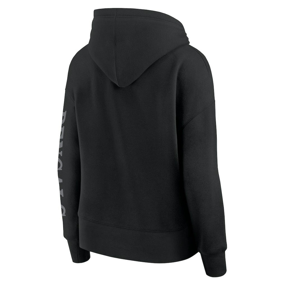 Cincinnati Bengals Fanatics Women's Elements Next Pullover Hoodie