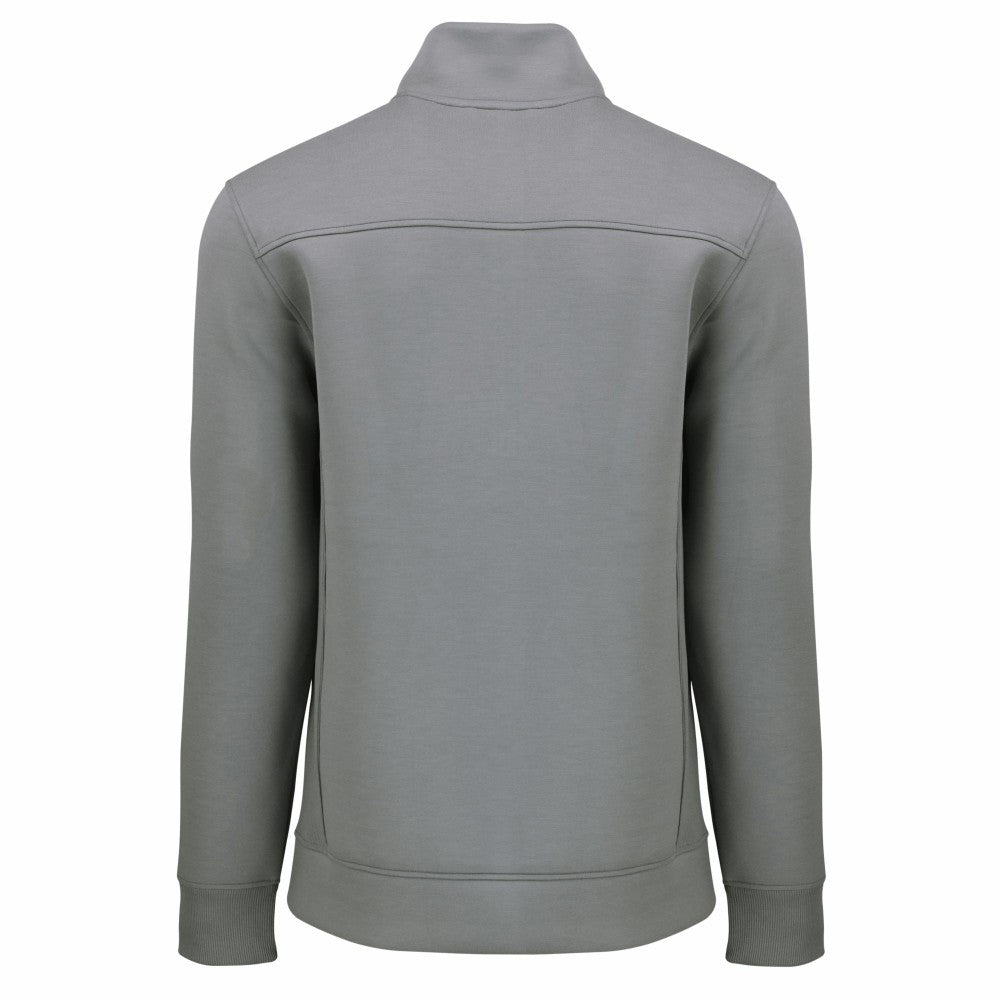 Cleveland Guardians Cutter & Buck Cooperstown Collection Roam Eco Recycled Quarter-Zip Pullover | MLB Shop