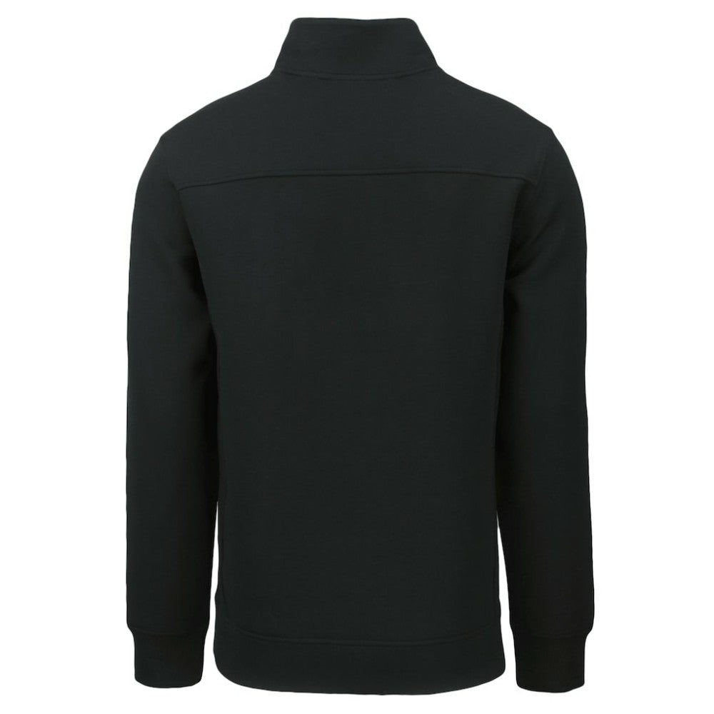 Athletics Cutter & Buck Cooperstown Collection Roam Eco Recycled Quarter-Zip Pullover | MLB Near me
