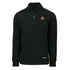 San Francisco Giants Cutter & Buck Cooperstown Collection Roam Eco Recycled Quarter-Zip Pullover | MLB Sale