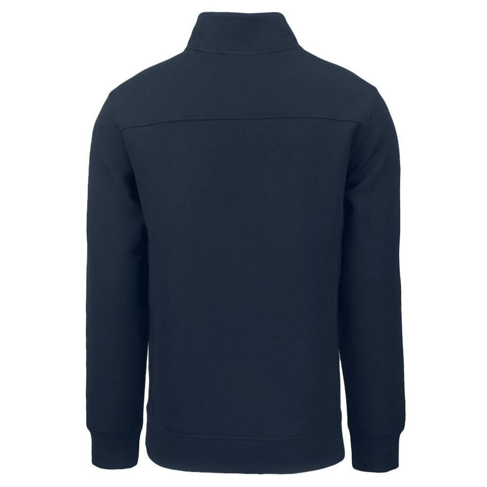 Seattle Mariners Cutter & Buck Cooperstown Collection Roam Eco Recycled Quarter-Zip Pullover | MLB Near me