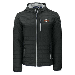 San Francisco Giants Cutter & Buck Cooperstown Collection Rainier Primaloft Eco Full-Zip Hooded Jacket | MLB On Sale