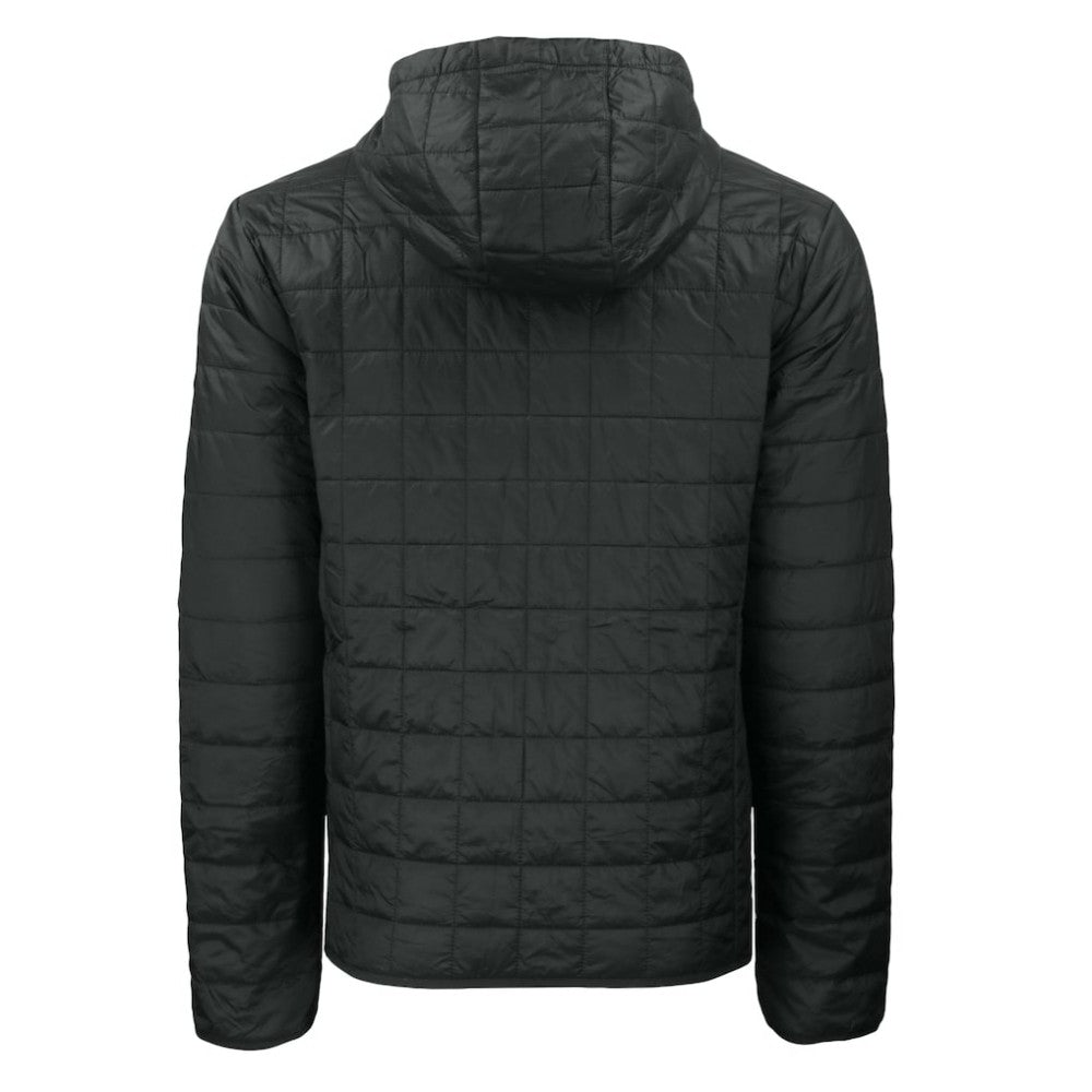 San Francisco Giants Cutter & Buck Cooperstown Collection Rainier Primaloft Eco Full-Zip Hooded Jacket | MLB On Sale