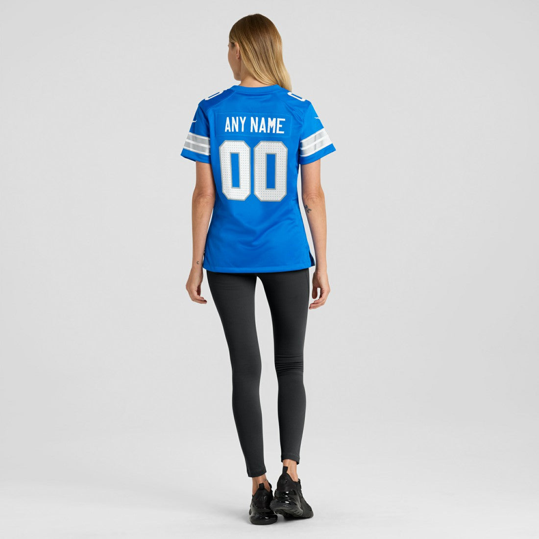 Detroit Lions Nike Women's Custom Game Jersey