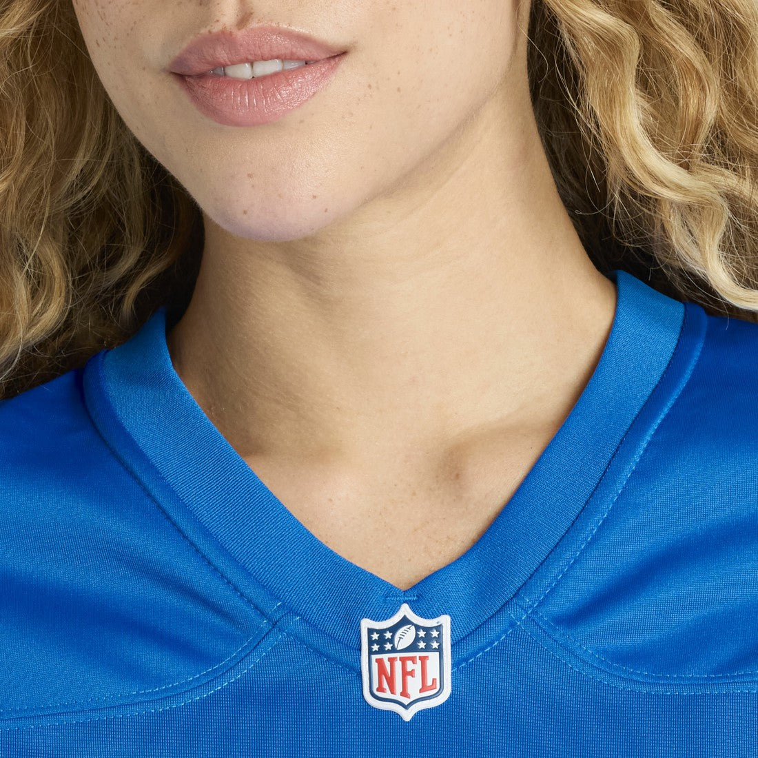 Detroit Lions Nike Women's Custom Game Jersey