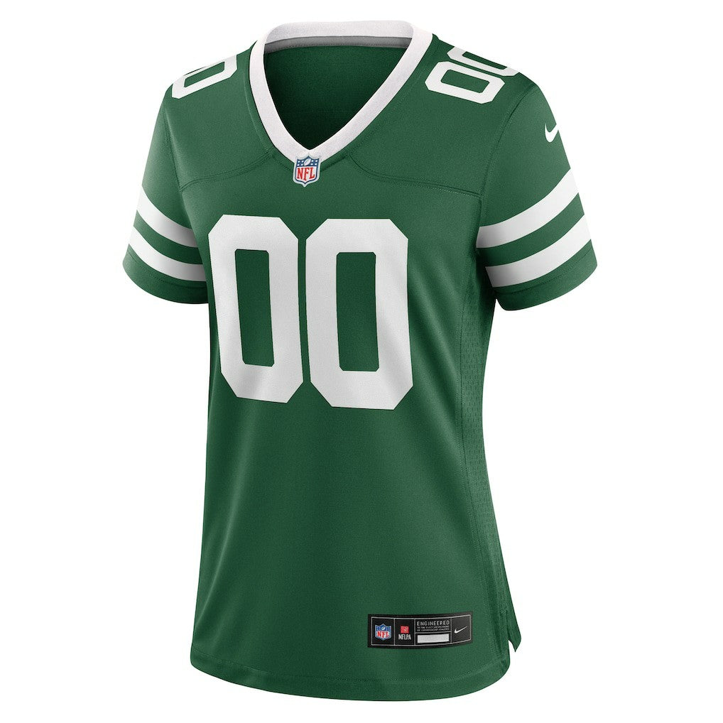 New York Jets Nike Women's Custom Game Jersey