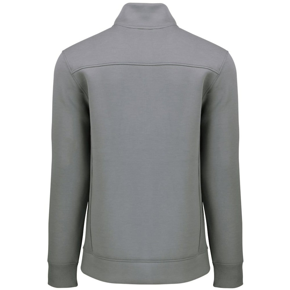Philadelphia Phillies Cutter & Buck Roam Eco Recycled Quarter-Zip Pullover | MLB New