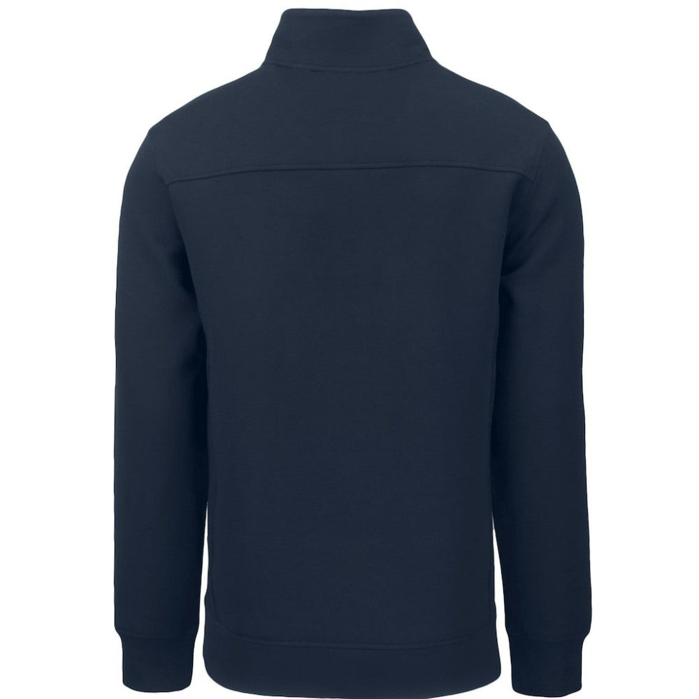 Seattle Mariners Cutter & Buck Roam Eco Recycled Quarter-Zip Pullover | MLB Sale
