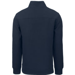 Chicago Cubs Cutter & Buck Roam Eco Recycled Quarter-Zip Pullover | MLB Sale