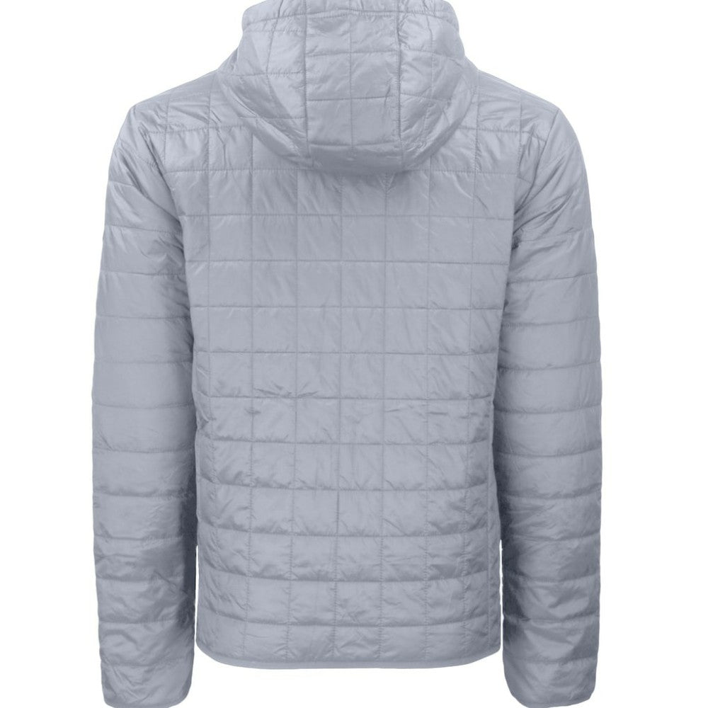 Detroit Tigers Cutter & Buck Rainier Primaloft Eco Full-Zip Hooded Jacket | MLB Shop